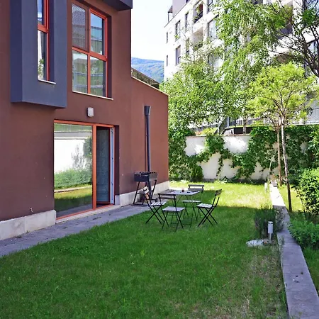 Apartment Passion Garden *