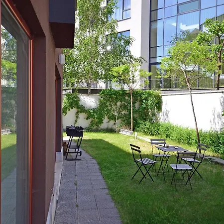 Passion Garden Apartment Sofia