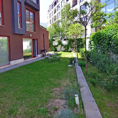 Apartment Passion Garden Sofia