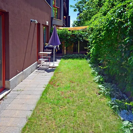 Passion Garden Apartment Sofia