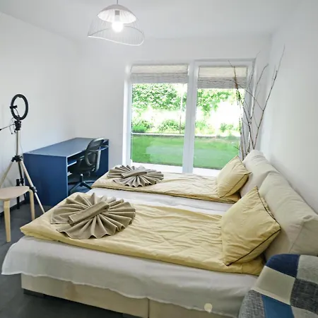 Passion Garden Apartment