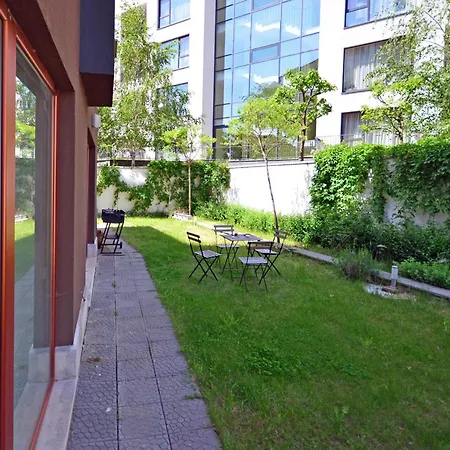 Apartment Passion Garden *